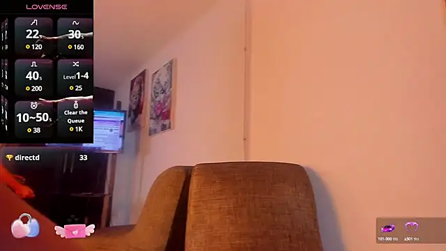 Vahiolet smith online show from January 16, 2025, 6:59 pm