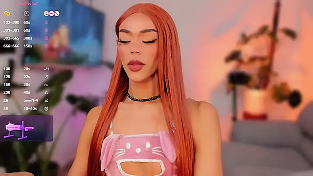  Miss Anna  online show from December 28, 2024, 3:26 pm