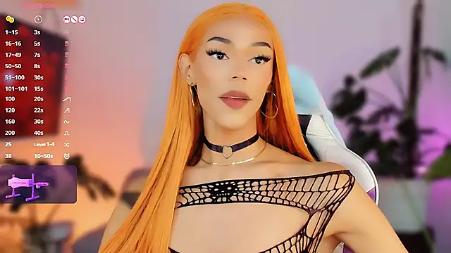  Miss Anna  online show from January 3, 2025, 11:03 am