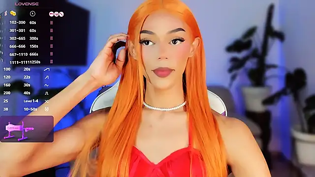  Miss Anna  online show from January 13, 2025, 5:33 am