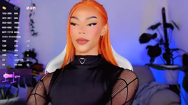  Miss Anna  online show from January 17, 2025, 9:28 am