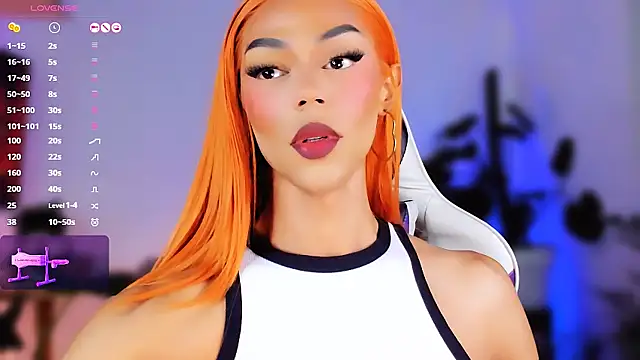  Miss Anna  online show from January 18, 2025, 3:53 am