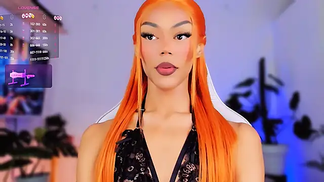  Miss Anna  online show from January 20, 2025, 1:32 pm