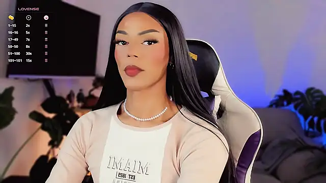  Miss Anna  online show from January 30, 2025, 1:33 am