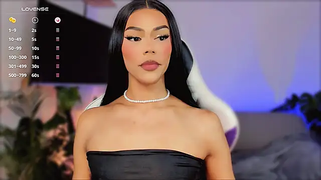  Miss Anna  online show from February 11, 2025, 4:55 am