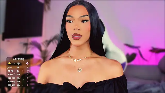  Miss Anna  online show from February 27, 2025, 7:23 am