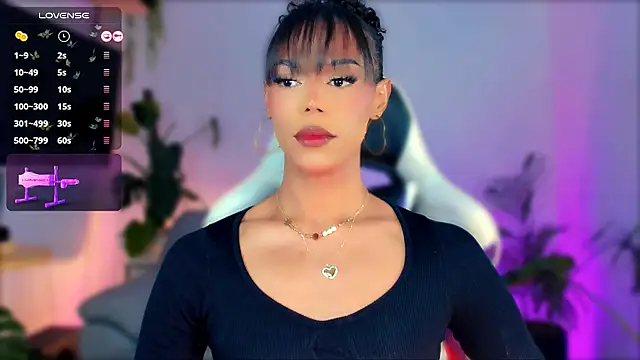  Miss Anna  online show from March 12, 2025, 3:46 am