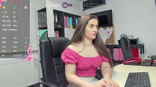 DaryaNew online show from December 3, 2024, 7:22 pm