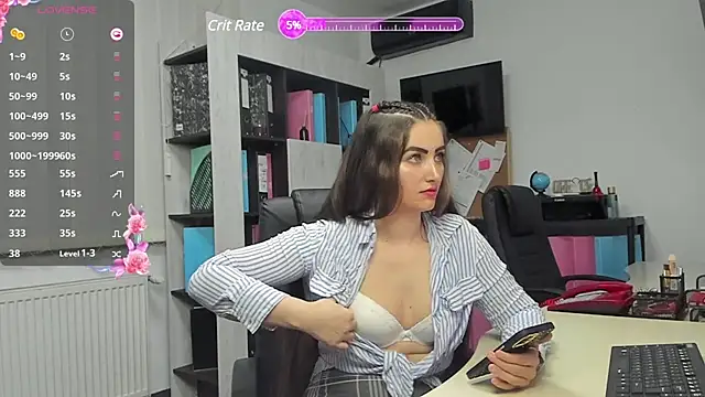 DaryaNew online show from January 25, 2025, 12:59 am