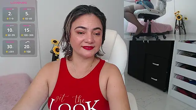 Ghada milf online show from December 12, 2024, 11:14 pm