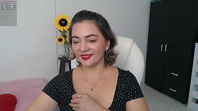 Ghada milf online show from December 18, 2024, 1:23 pm