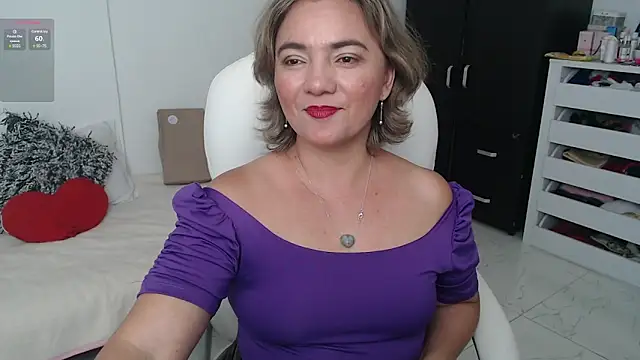 Ghada milf online show from January 8, 2025, 11:09 pm