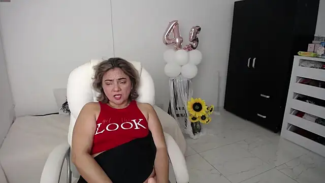 Ghada milf online show from February 1, 2025, 3:18 pm