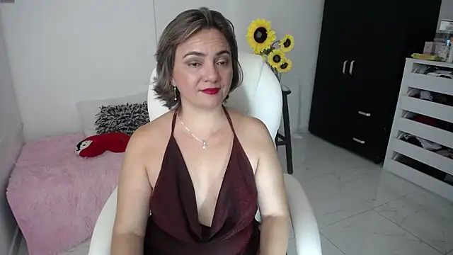 Ghada milf online show from February 16, 2025, 4:09 am