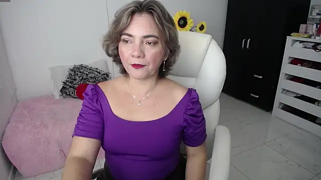 Ghada milf online show from February 17, 2025, 11:20 pm