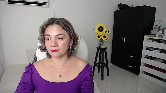 Ghada milf online show from March 7, 2025, 5:38 pm