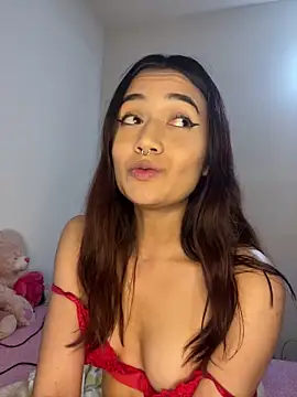 HallieLemon1 online show from December 20, 2024, 4:20 am