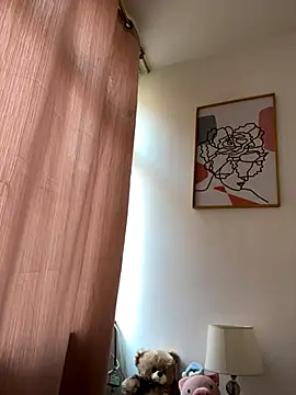 HallieLemon1 online show from November 8, 2025, 8:40 pm