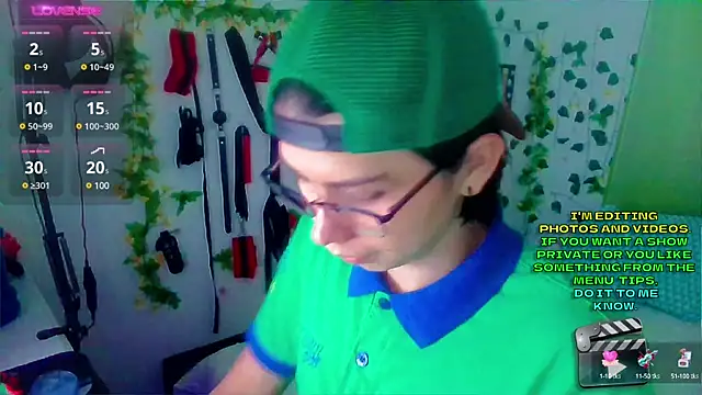 Andy gray online show from March 11, 2025, 2:07 pm