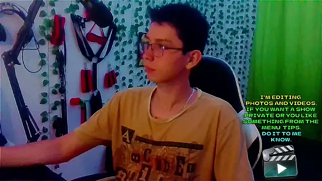 Andy gray online show from October 22, 2025, 12:11 am