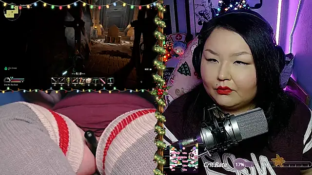 Snapshot of EmGreens chatting on December 22, 2024, 6:28 am EmGreens online show from December 22, 2024, 6:28 am