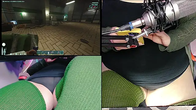 Snapshot of EmGreens chatting on January 4, 2025, 5:58 am EmGreens online show from January 4, 2025, 5:58 am