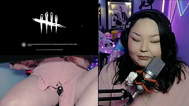 Snapshot of EmGreens chatting on March 13, 2025, 2:27 am EmGreens online show from March 13, 2025, 2:27 am