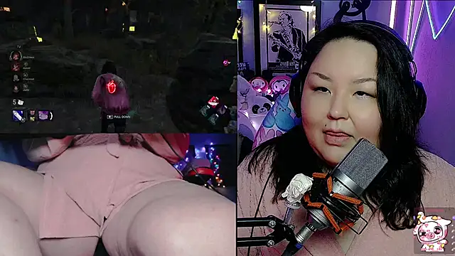 Snapshot of EmGreens chatting on March 13, 2025, 5:33 am EmGreens online show from March 13, 2025, 5:33 am