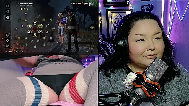 Snapshot of EmGreens chatting on March 20, 2025, 3:02 am EmGreens online show from March 20, 2025, 3:02 am