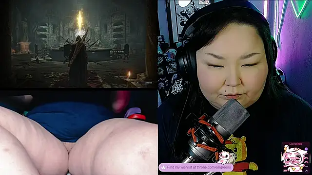 Snapshot of EmGreens chatting on September 25, 2025, 3:10 am EmGreens online show from September 25, 2025, 3:10 am