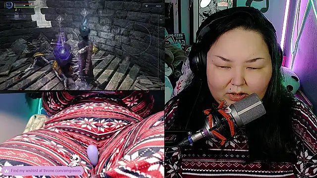 EmGreens online show from November 7, 2025, 4:34 am