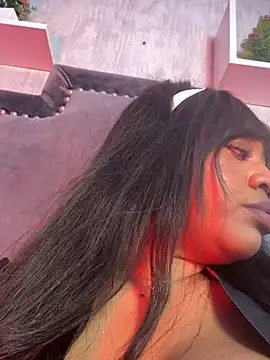 ailynBlaze online show from February 25, 2025, 9:24 pm