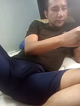 misterioso258 online show from October 10, 2025, 4:17 pm