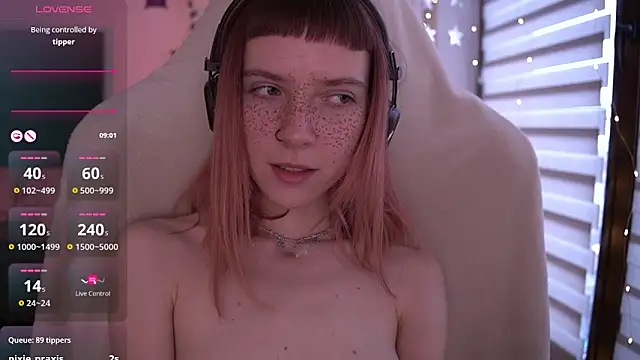 Snapshot of juliapie chatting on January 11, 2025, 9:15 am juliapie online show from January 11, 2025, 9:15 am