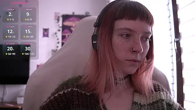 Snapshot of juliapie chatting on February 5, 2025, 8:32 am juliapie online show from February 5, 2025, 8:32 am