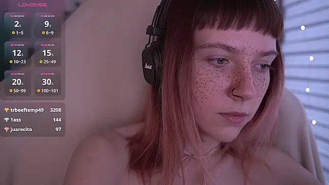 Snapshot of juliapie chatting on February 12, 2025, 8:38 am juliapie online show from February 12, 2025, 8:38 am