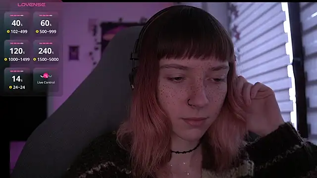 Snapshot of juliapie chatting on March 14, 2025, 6:21 am juliapie online show from March 14, 2025, 6:21 am