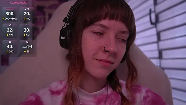 Snapshot of juliapie chatting on September 12, 2025, 6:13 am juliapie online show from September 12, 2025, 6:13 am