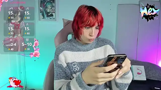 -kisa  online show from January 30, 2025, 3:44 am