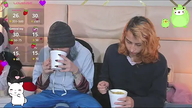 -kisa  online show from October 3, 2025, 2:30 am