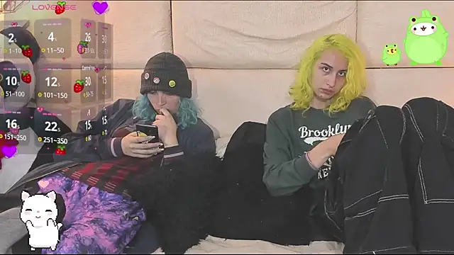 -kisa  online show from October 18, 2025, 2:25 am