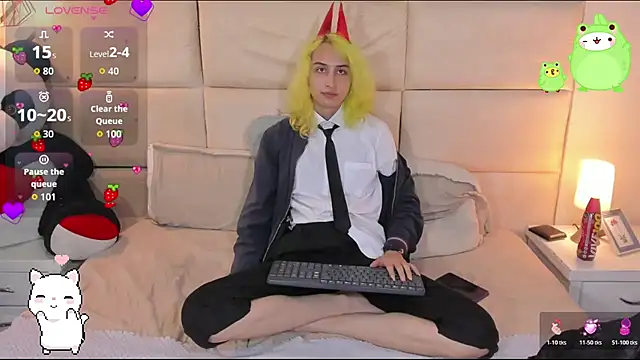 -kisa  online show from November 15, 2025, 2:31 am