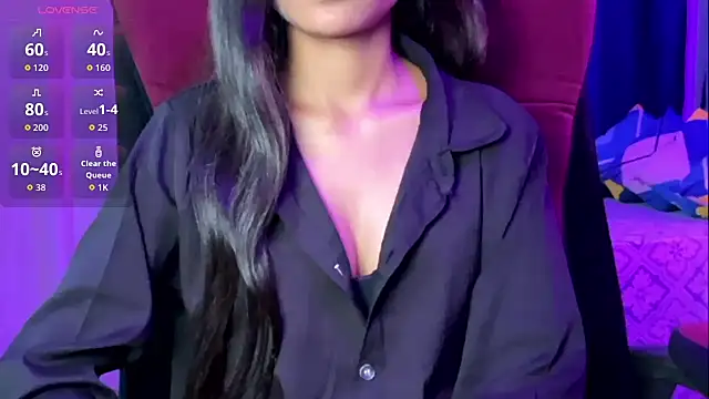 Snapshot of Kayzza_5 chatting on October 6, 2025, 6:55 am Kayzza 5 online show from October 6, 2025, 6:55 am