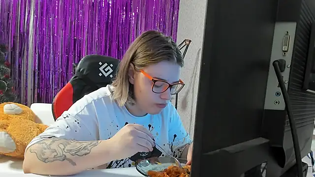 Seductive She Wolf online show from January 29, 2025, 10:27 am