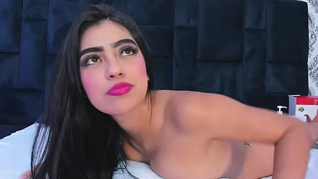 Mia-Monroe online show from February 20, 2025, 1:57 am