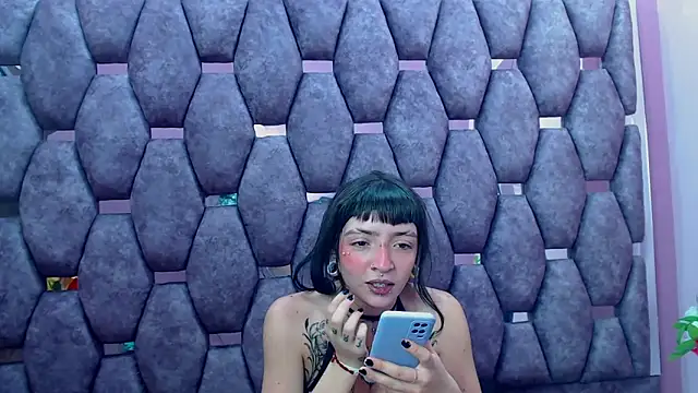 Snapshot of Samantha_Smiith chatting on February 26, 2025, 6:58 am Samantha Smiith online show from February 26, 2025, 6:58 am