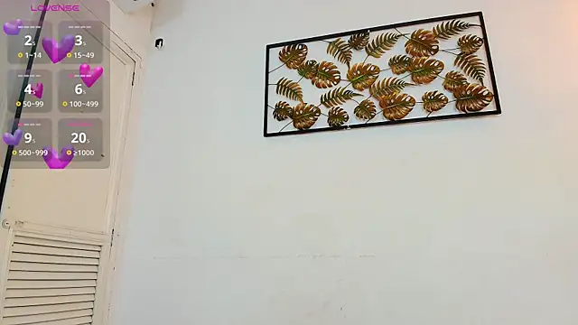 ashley lemus online show from January 21, 2025, 3:32 pm