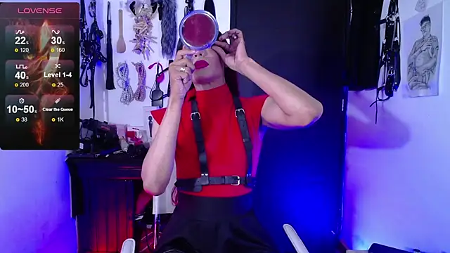 akinoro  online show from December 14, 2024, 11:23 pm