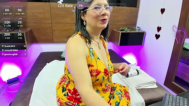 Madame Jay online show from March 20, 2025, 3:47 pm