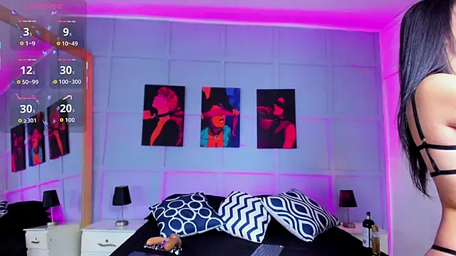 Elizabeth Santos online show from December 15, 2025, 6:50 am